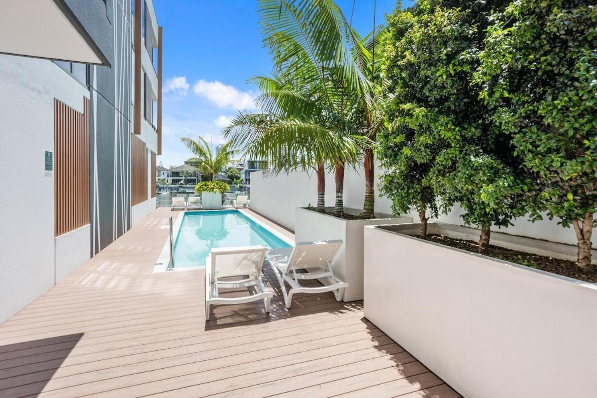 Waterfront Escape At Essentia Apartment *