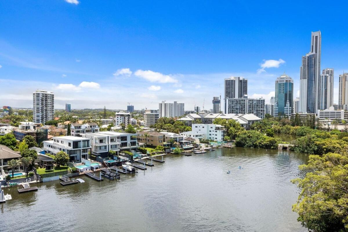 Waterfront Escape At Essentia *