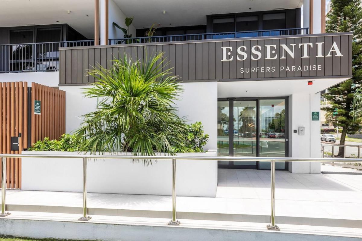 Waterfront Escape At Essentia Apartment Gold Coast
